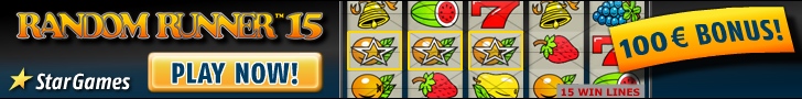 Random Runner 5 Spelen bij Stargames